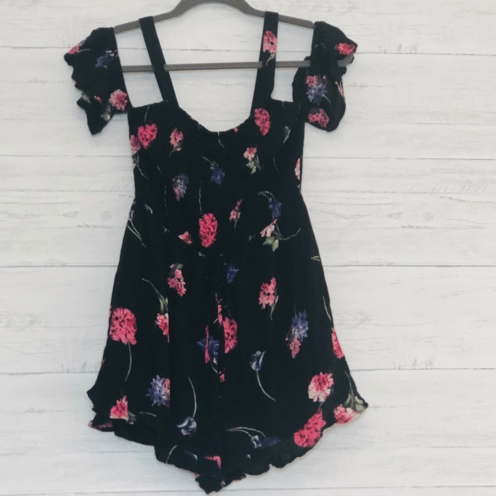 BAND OF GYPSIES ROMPER - MEDIUM Fall Festivals...